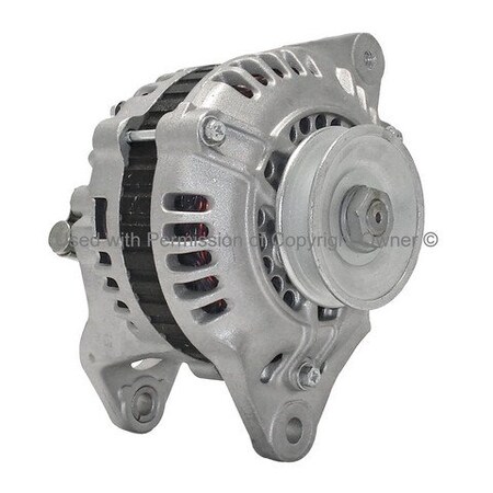 Mpa Quality-Built Alternator Remanufactured, 14657 14657